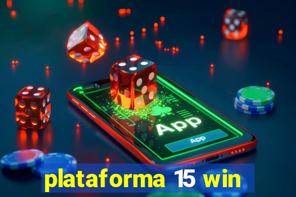 plataforma 15 win